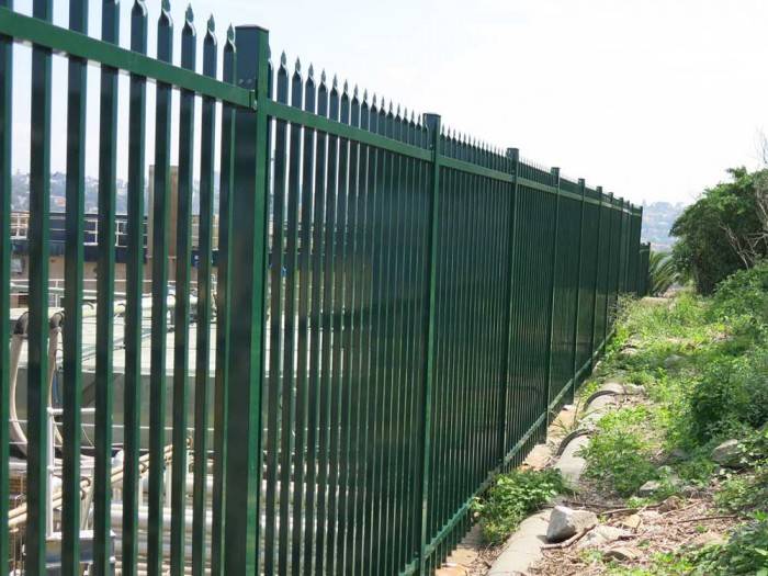 Security Fencing