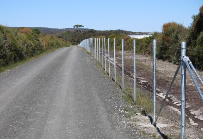 HMAS Albatross Perimeter Fence and Wombat Proofing, Jervis Bay Range Facility and Majura Training Area